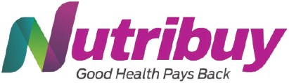 Nutribuy — Good Health Pays Back